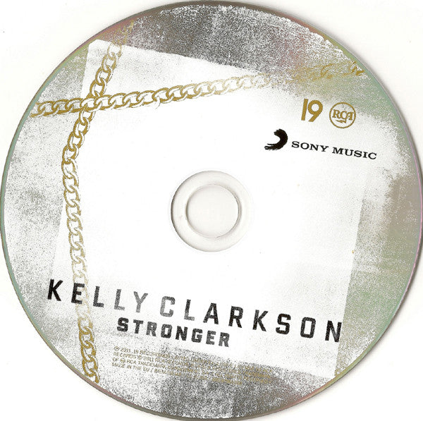 Kelly Clarkson - Stronger - CD image 9