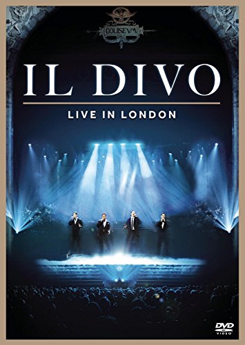 Il Divo - Live In London - DVD