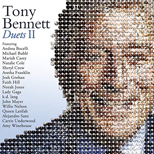Bennett - Duets II - CD LONGPLAY image 1
