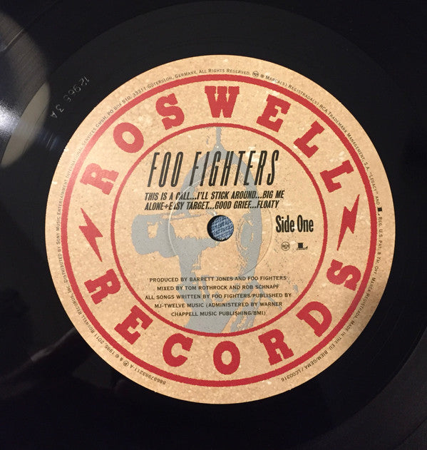 Foo Fighters - Vinyl Record image 3
