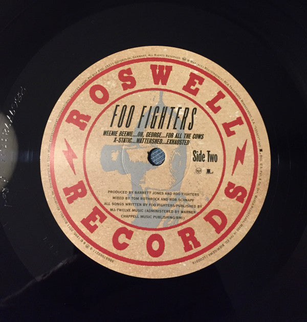 Foo Fighters - Vinyl Record image 4