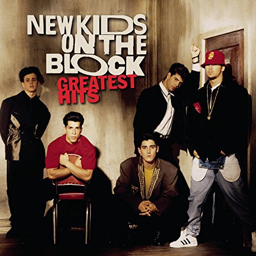New Kids On The Bloc - Greatest Hits - CD image 1