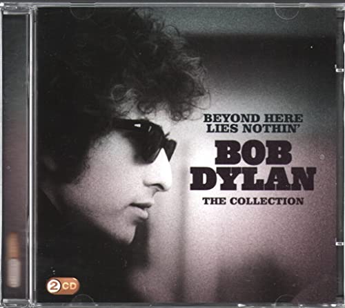 Dylan - Beyond Here Lies Nothin' - CD Longplay image 1