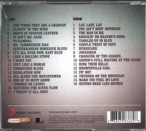 Dylan - Beyond Here Lies Nothin' - CD Longplay image 2