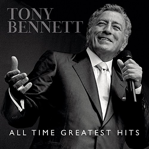 Tony Bennett - All Time Greatest Hits - CD image 1