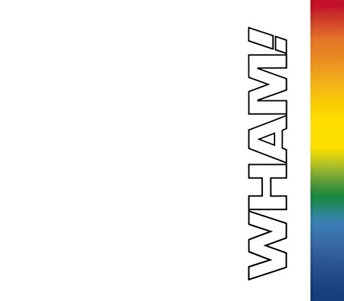 Wham! - Final - CD image 1