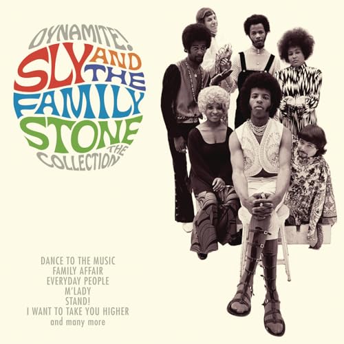 Sly & The Family Sto - Dynamite! The Collection - CD Longplay image 1