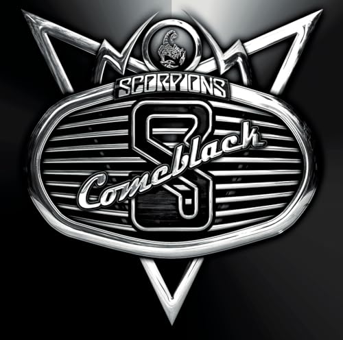 Scorpions - Comeblack - Vinyl Record2 image 1