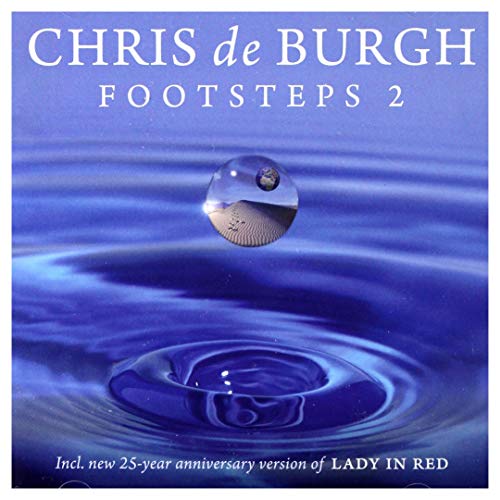 DE BURGH CHRIS - FOOTSTEPS 2 - CD image 1