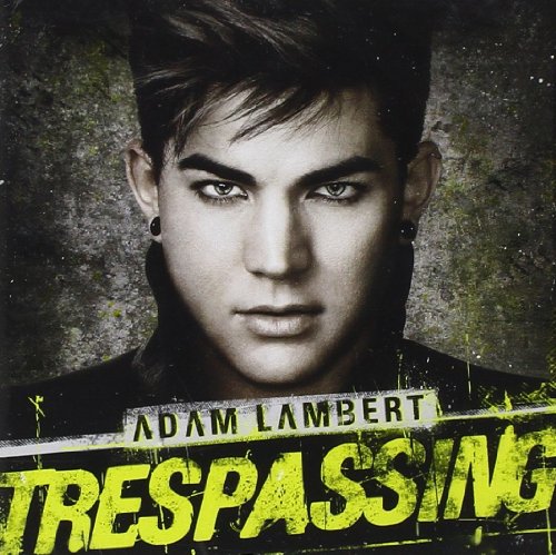 Adam Lambert - Trespassing - CD image 1