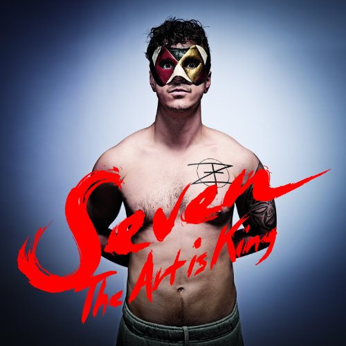 SEVEN - ART IS KING - CD
