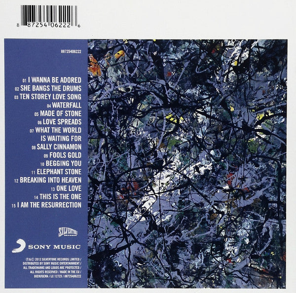 Stone Roses - Very Best Of - CD image 5