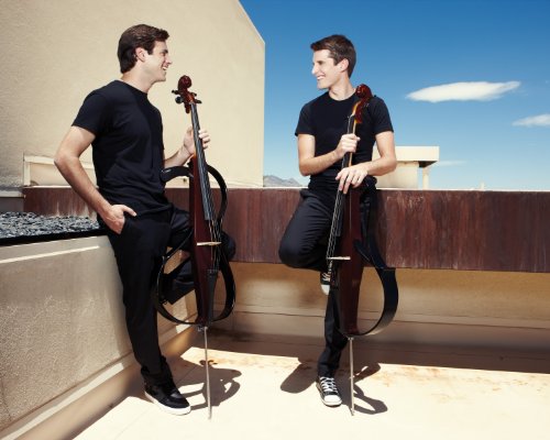 2Cellos - In2ition - CD image 2