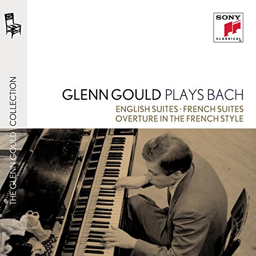 Johann Sebastian Bac - Plays Bach: The English Suites & The French Suit image 1