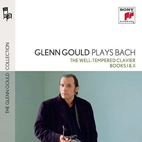 Johann Sebastian Bac - Well-Tempered Clavier Books I & II - CD image 1