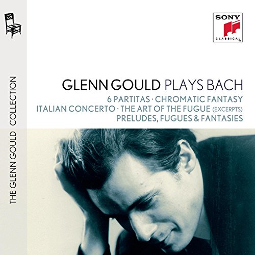 Johann Sebastian Bac - Glenn Gould Plays Bach - CD image 1