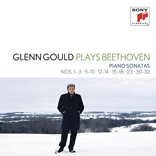 Ludwig van Beethoven - Glenn Gould Plays Beethoven - CD image 1