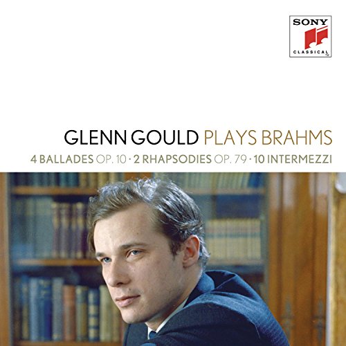 Glenn Gould - Plays Brahms - CD image 1