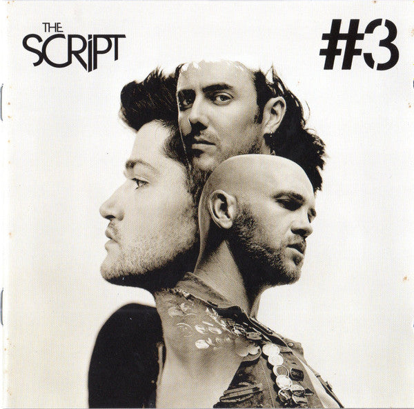 Script - #3 - CD image 6