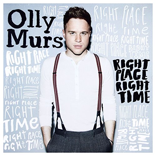 Olly Murs - Right Place Right Time - Used CD image 1