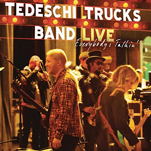 Tedeschi Trucks Band - Everybody's Talkin' - CD image 1