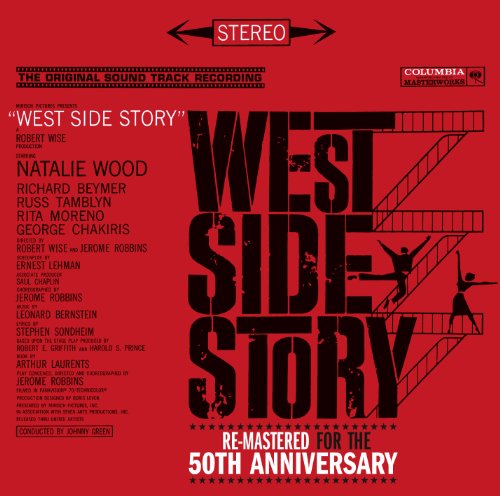 Leonard Bernstein - West Side Story (Original Sound Track Recording) - image 1