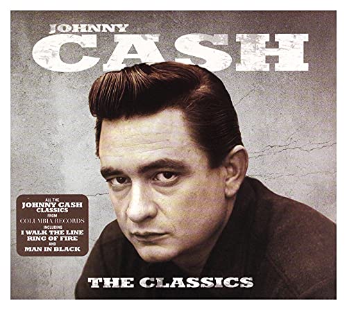 Johnny Cash - Classics - Used CD image 1