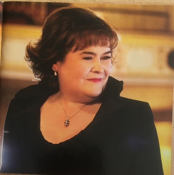 Susan Boyle - Standing Ovation: The Greatest Songs From The Stage - CD image 2