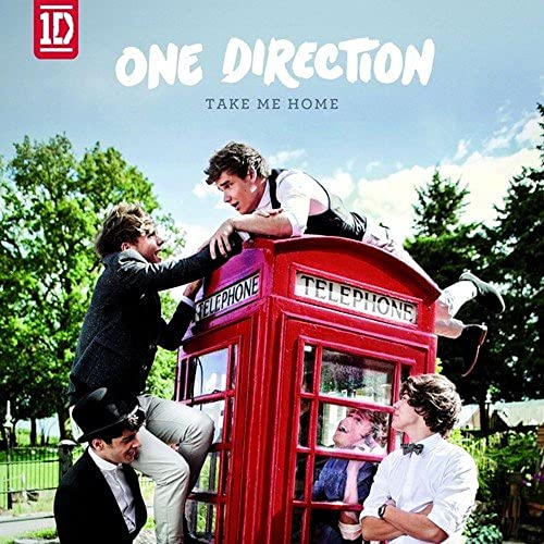 One Direction - Take Me Home - CD image 1
