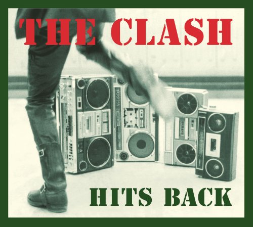 Clash - Hits Back - CD image 1