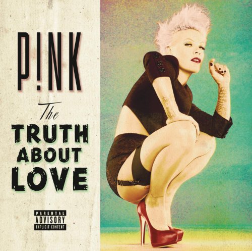 P!nk - Truth About Love - CD image 1