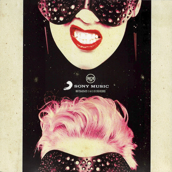 P!nk - Truth About Love - CD image 4