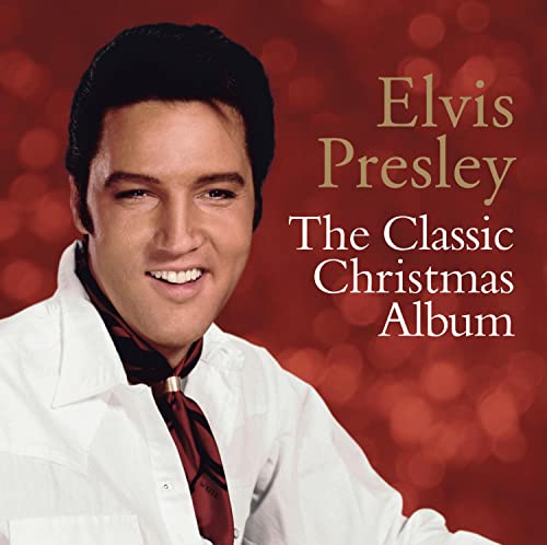 Elvis Presley - Classic Christmas Album - CD image 1