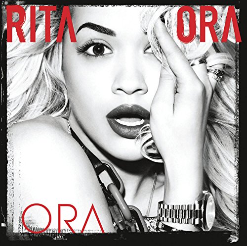 Rita Ora - ORA - CD image 1