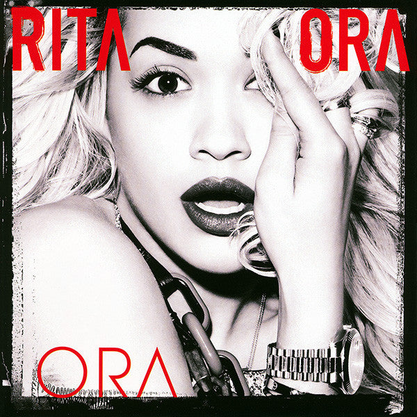 Rita Ora - ORA - CD image 7