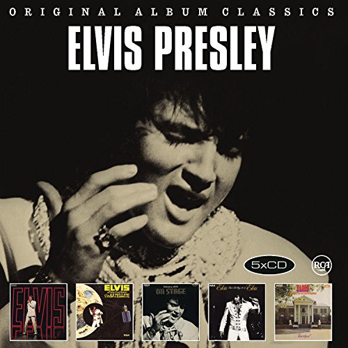 Elvis Presley - Original Album Classics - CD5 image 1