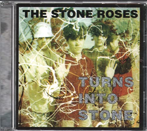 Stone Roses - Turns Into Stone - CD image 1