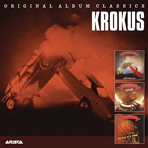 Krokus - Original Album Classics - Box Set image 1