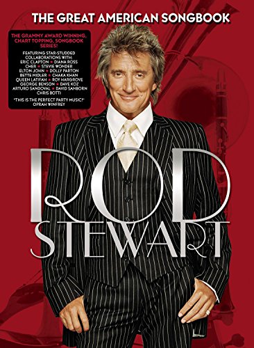 Rod Stewart - Great American Songbook - CD image 1