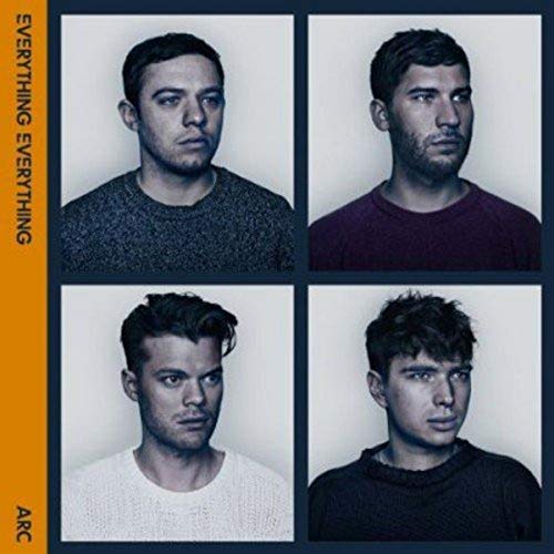 Everything Everythin - Arc - Vinyl Record image 1