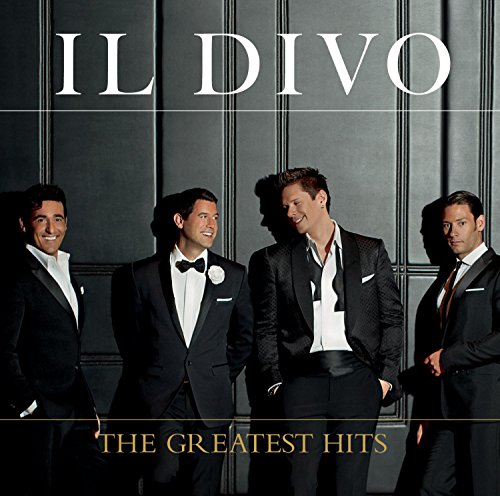 Il Divo - Greatest Hits - CD image 1