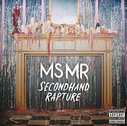 MS MR - Secondhand Rapture - CD image 1