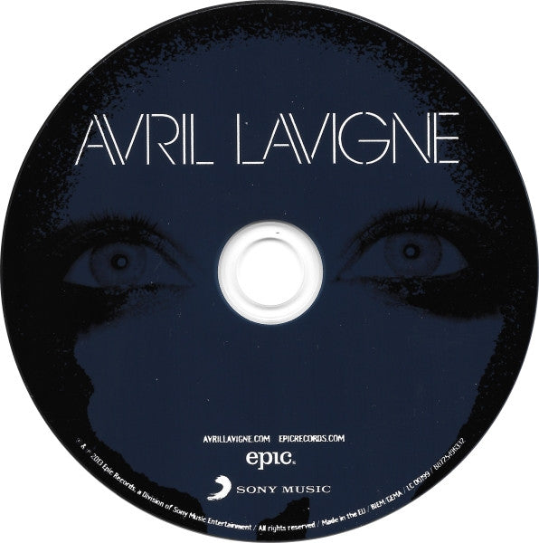 Avril Lavigne - CD image 4