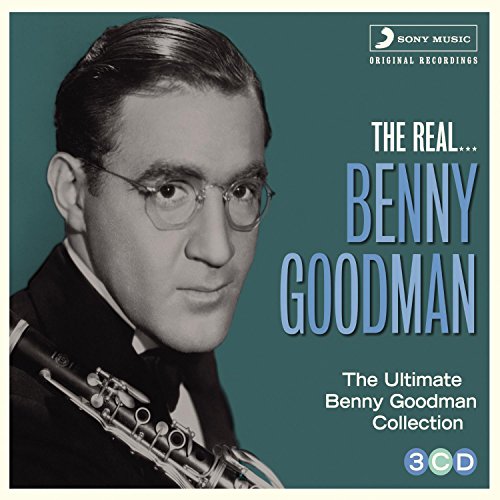 Benny Goodman - Real... - CD image 1
