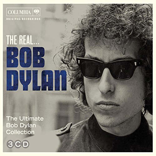 Bob Dylan - Real... - CD image 1