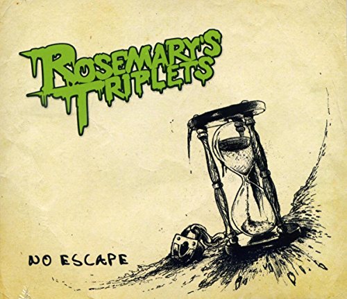 Rosemarys Triplets - Rocking Horror Lullabies - CD image 2