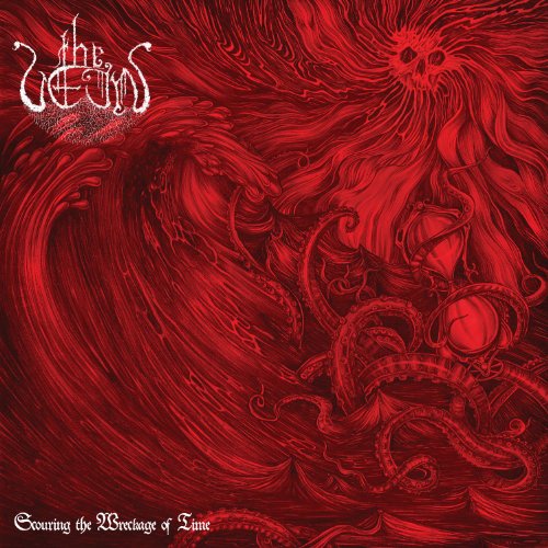 VEIN - SCOURING  WRECKAGE OF TIME - CD image 2