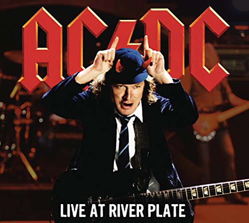 AC/DC - Live At River Plate - CD image 1