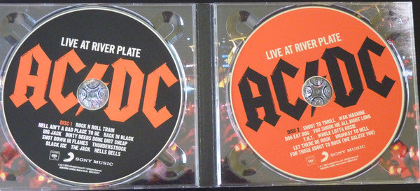 AC/DC - Live At River Plate - CD image 4
