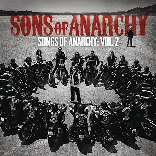 Various - Sons Of Anarchy - Songs Of Anarchy: Vol. 2 - CD image 1